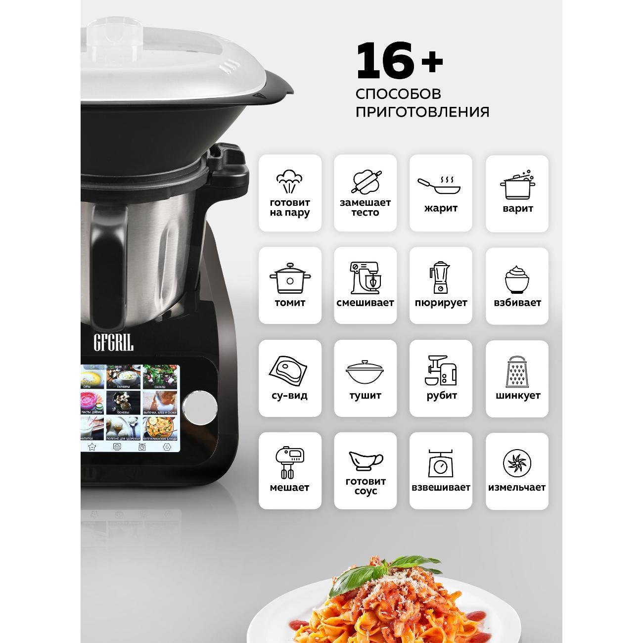 Кухонный робот GFGRIL GF-KP95