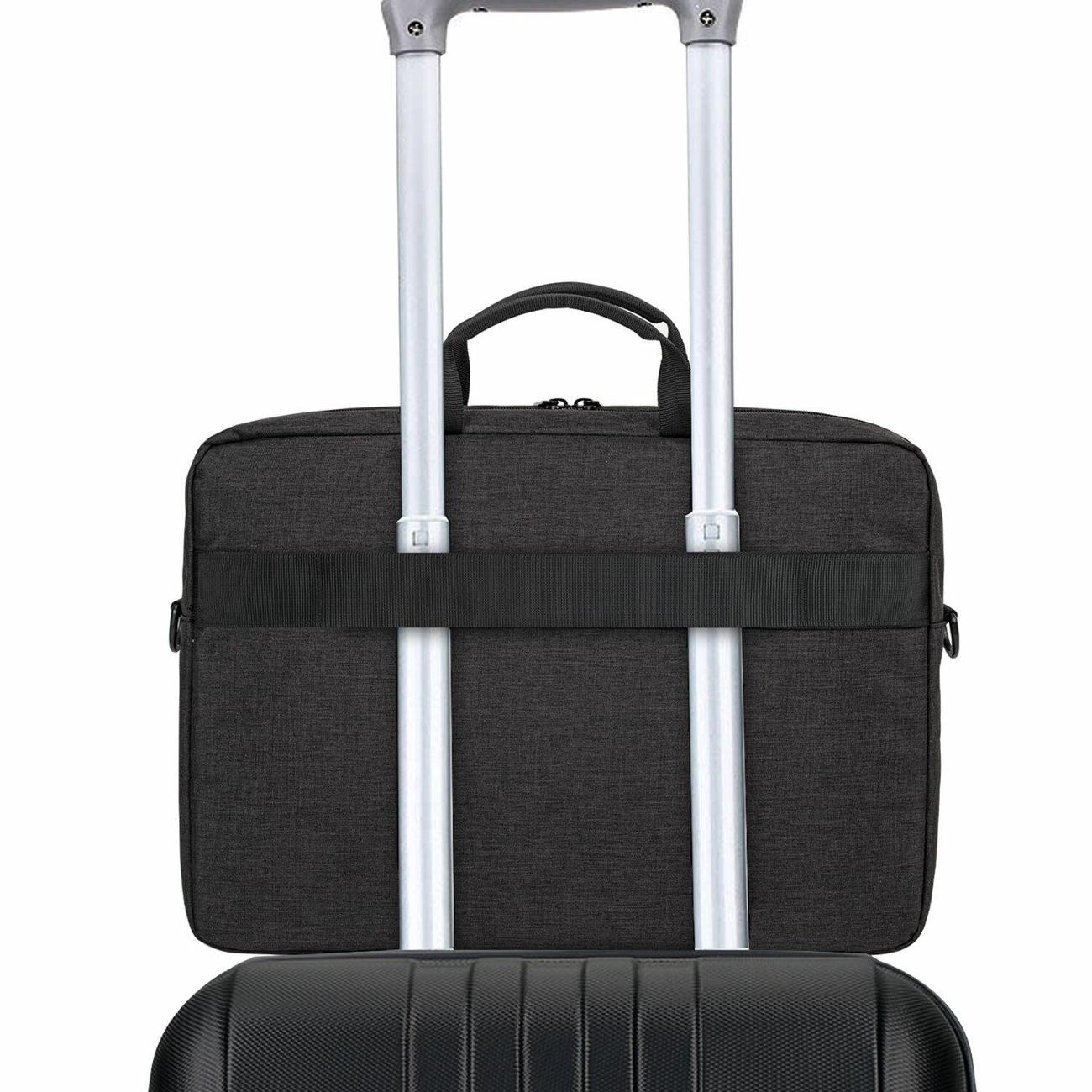 Сумка для ноутбука Brauberg Pragmatic 270827