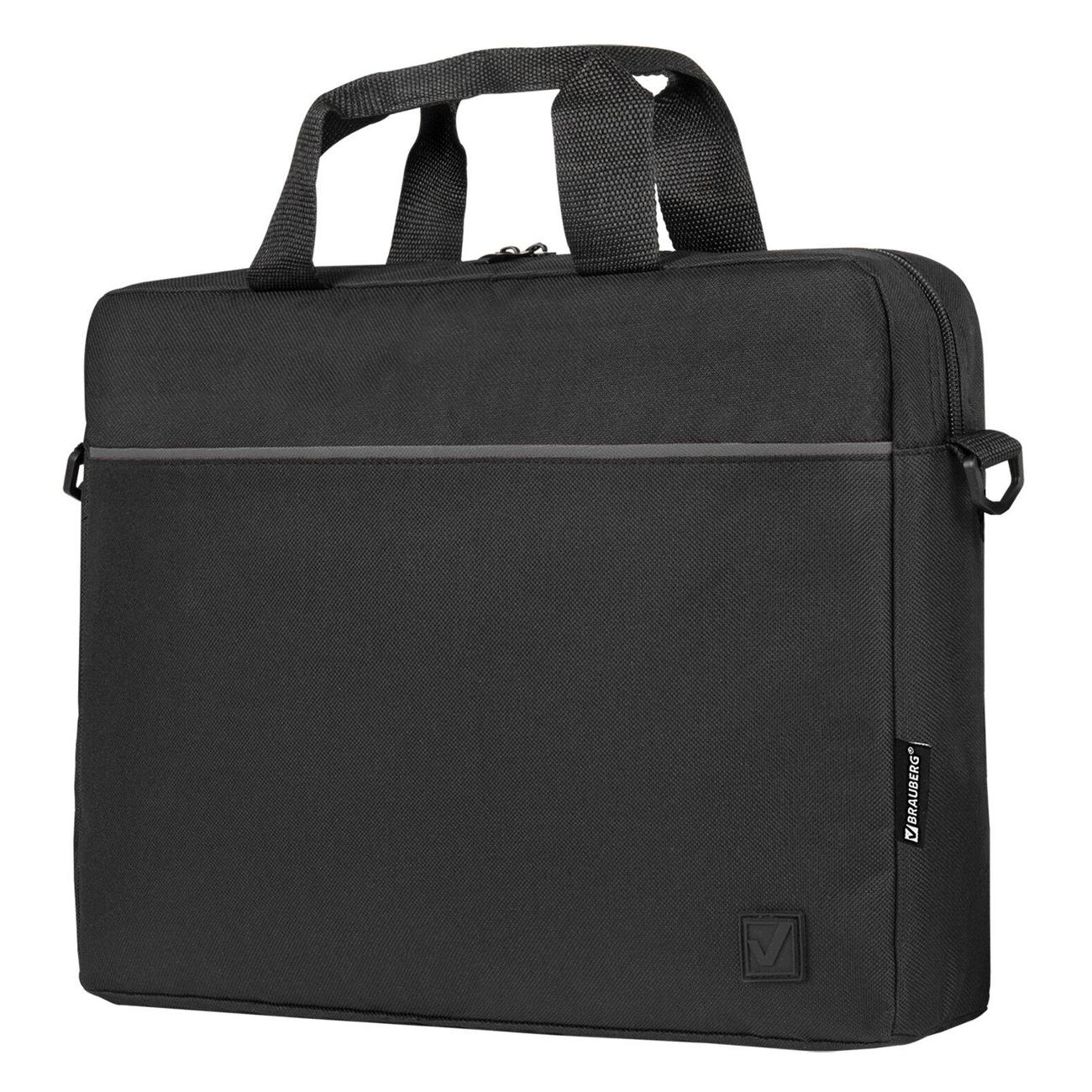 Сумка для ноутбука Brauberg Practical 272604