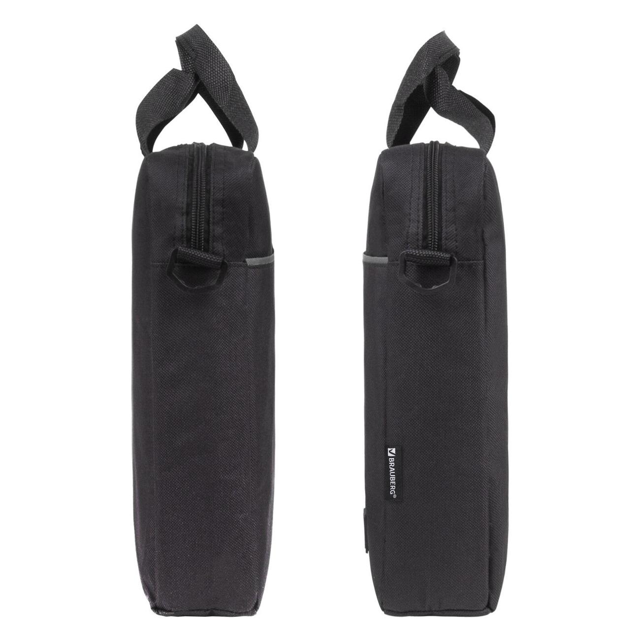 Сумка для ноутбука Brauberg Practical 272604