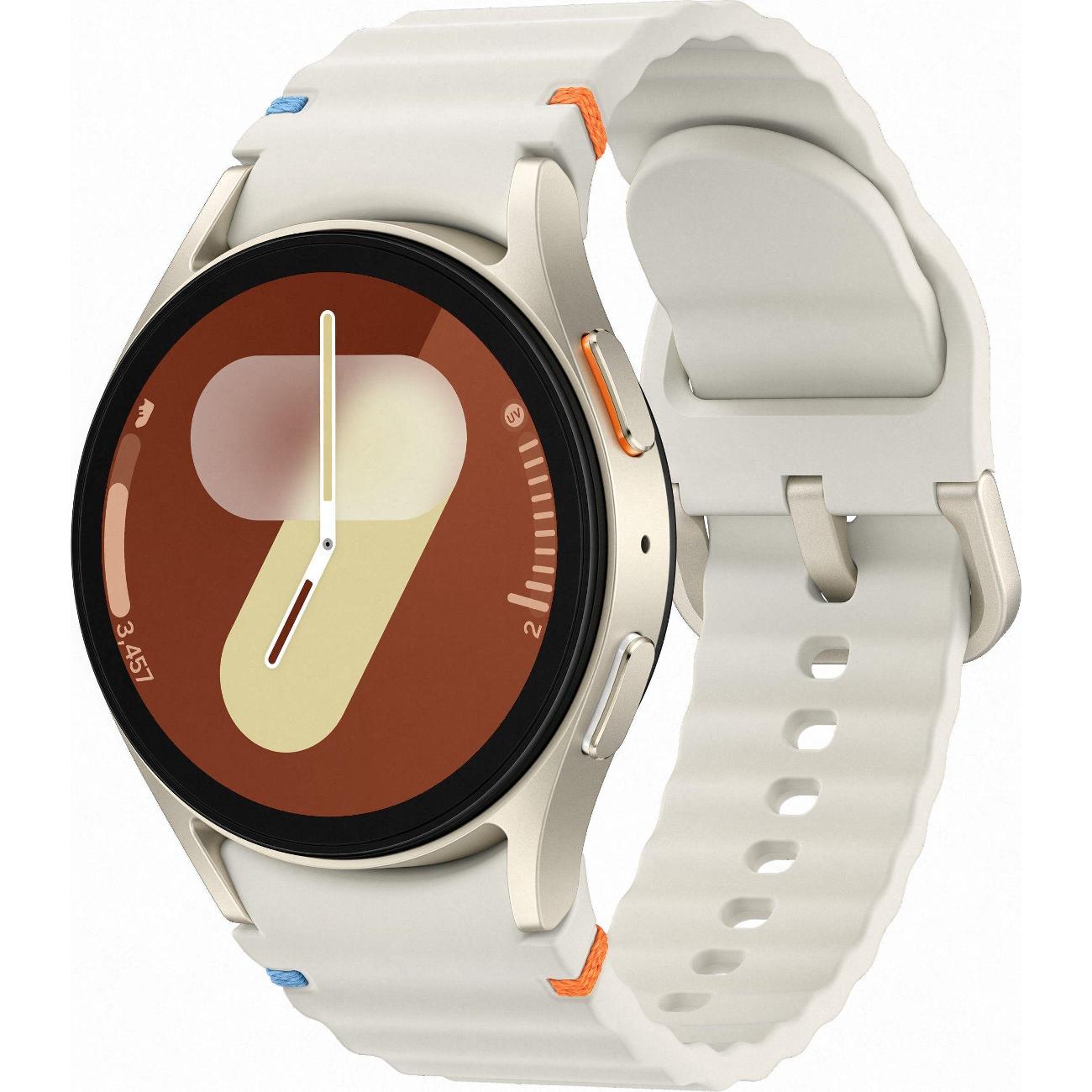 Смарт-часы Samsung Galaxy Watch 7 40mm Cream фото