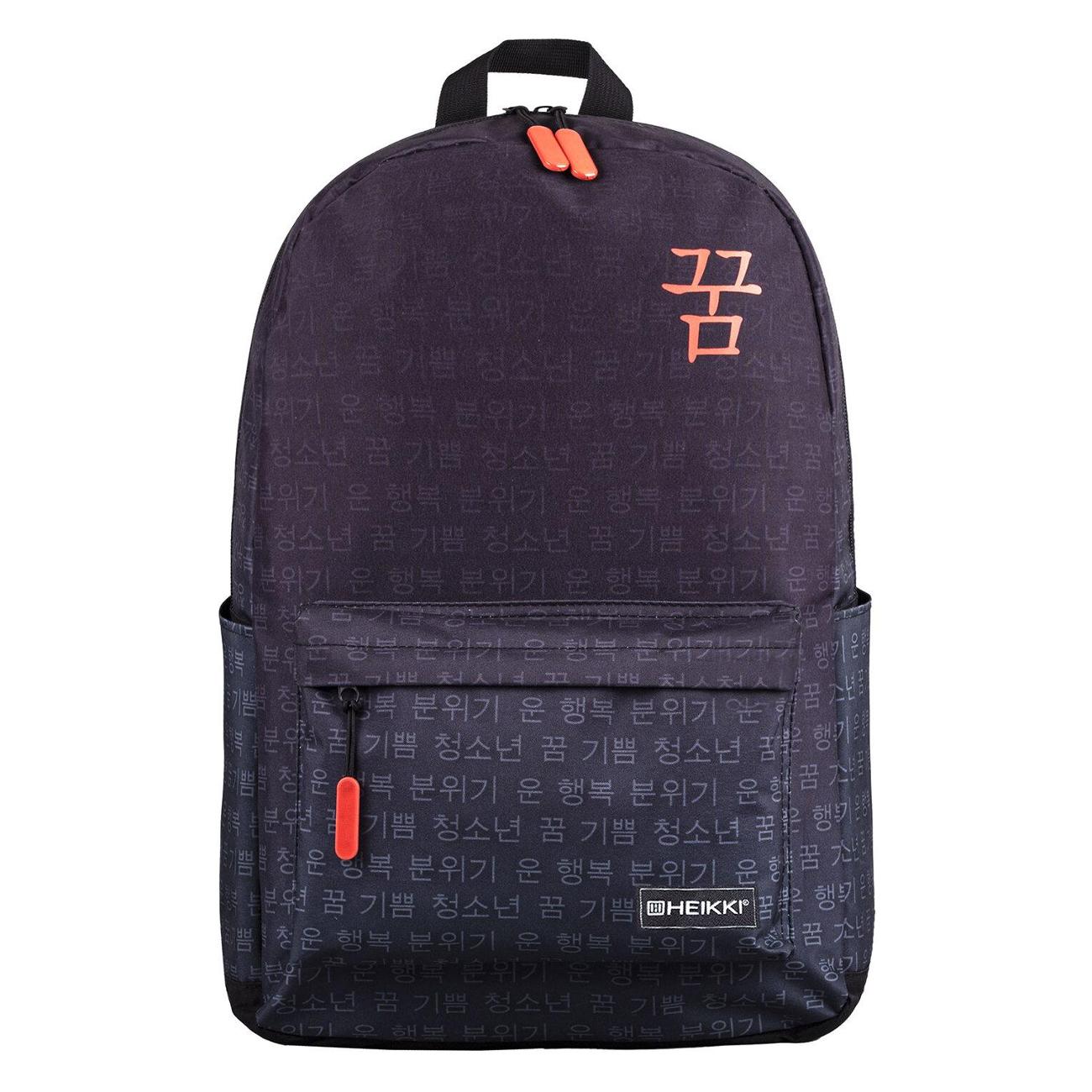 Рюкзак городской HEIKKI ENERGETIC Корея 43х30х16см