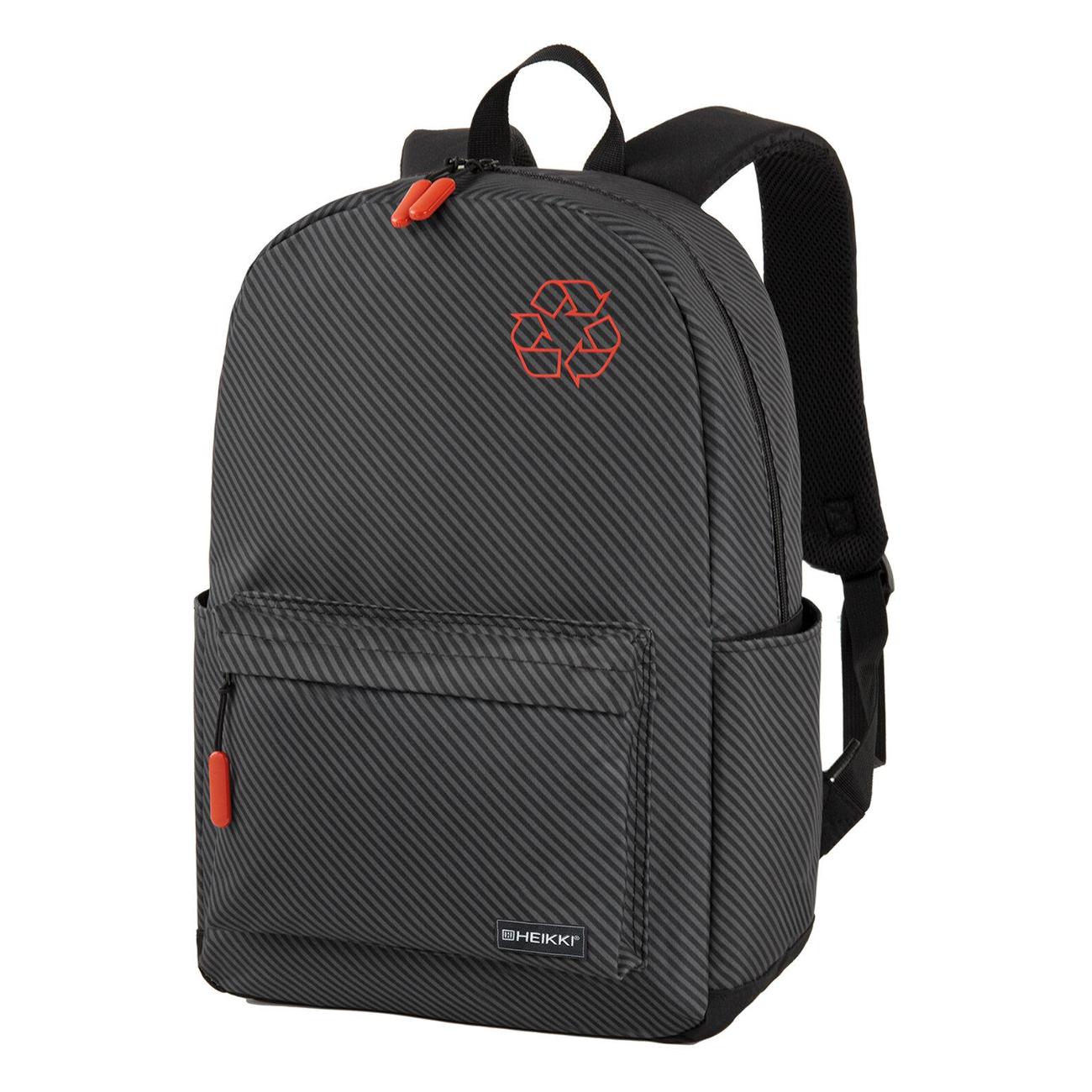 Рюкзак городской HEIKKI ENERGETIC Цикл 43х30х16см