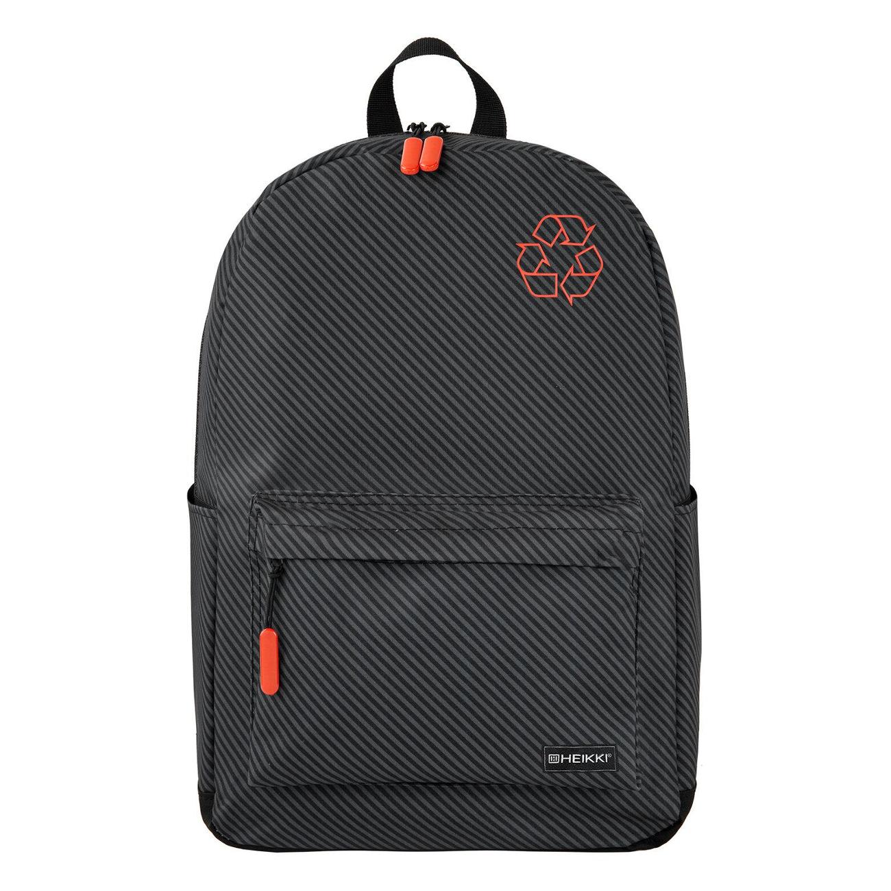 Рюкзак городской HEIKKI ENERGETIC Цикл 43х30х16см