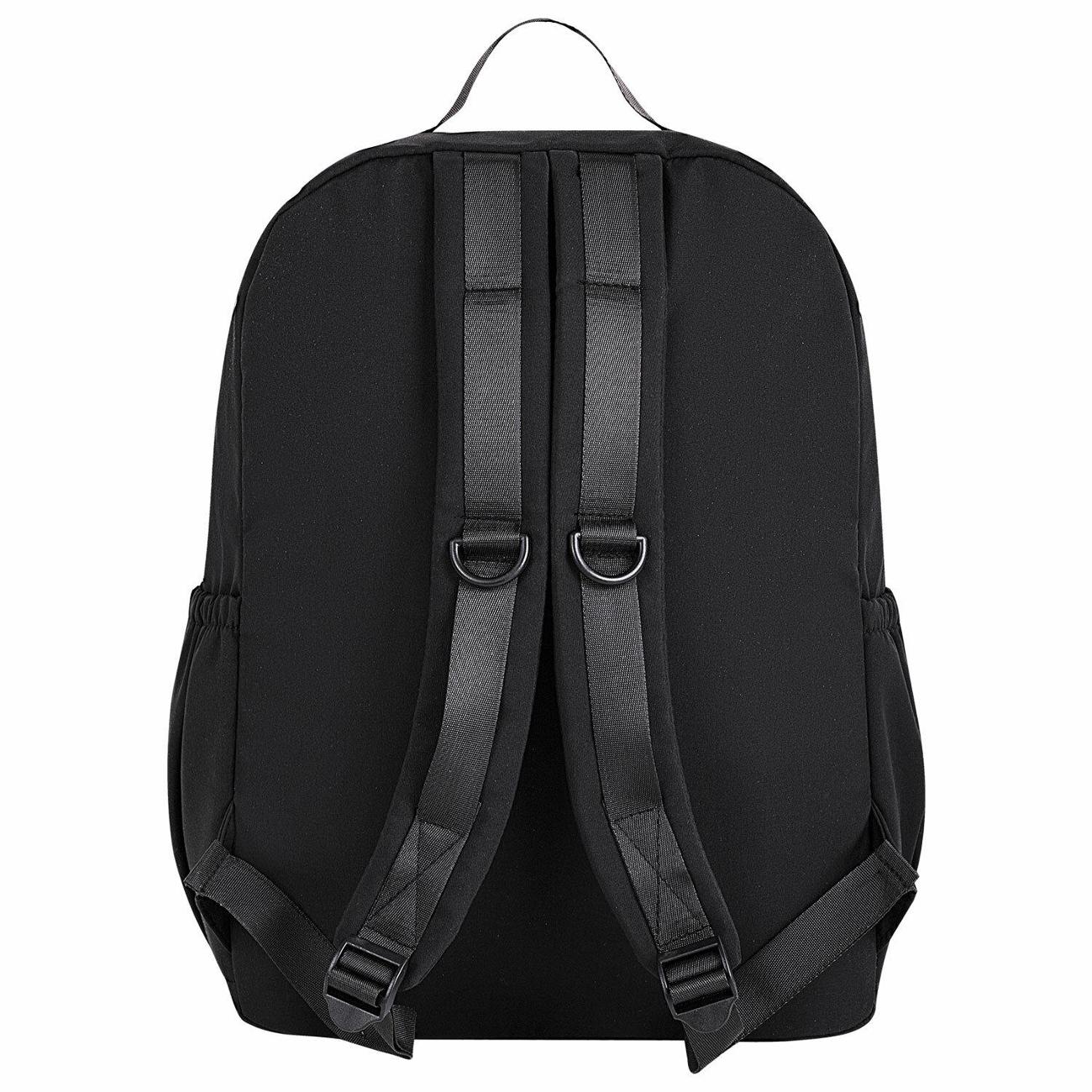 Рюкзак городской HEIKKI EDITION Черный 42х30х14см