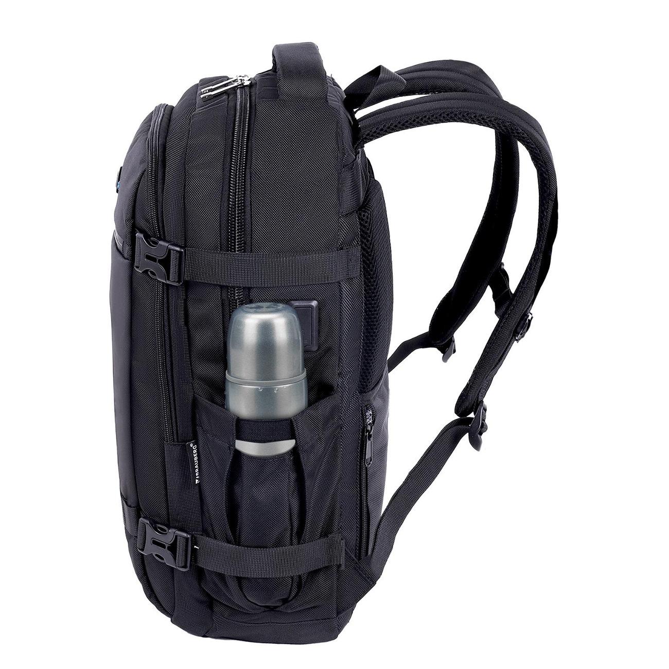 Рюкзак городской Brauberg FUNCTIONAL Солидный 44х32х17см