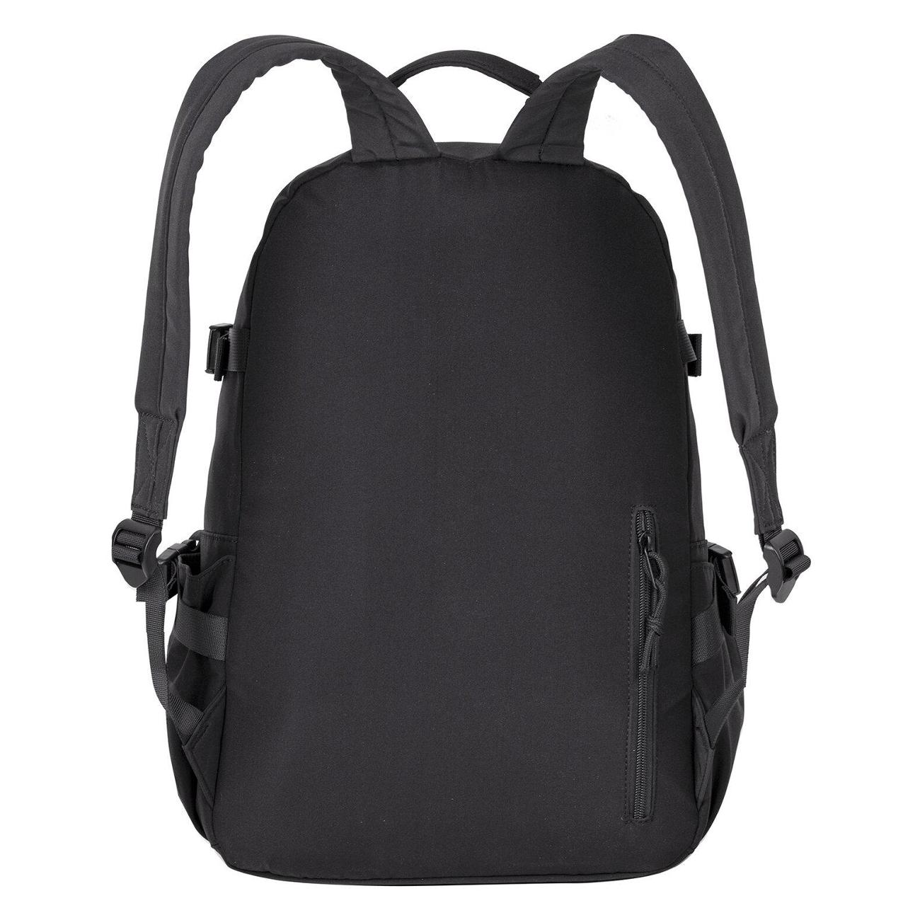 Рюкзак городской HEIKKI FUSION Черный 43х30х14см