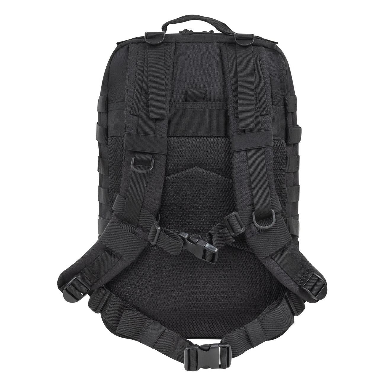 Рюкзак городской HEIKKI STRATEGY система MOLLE 46х30х20см