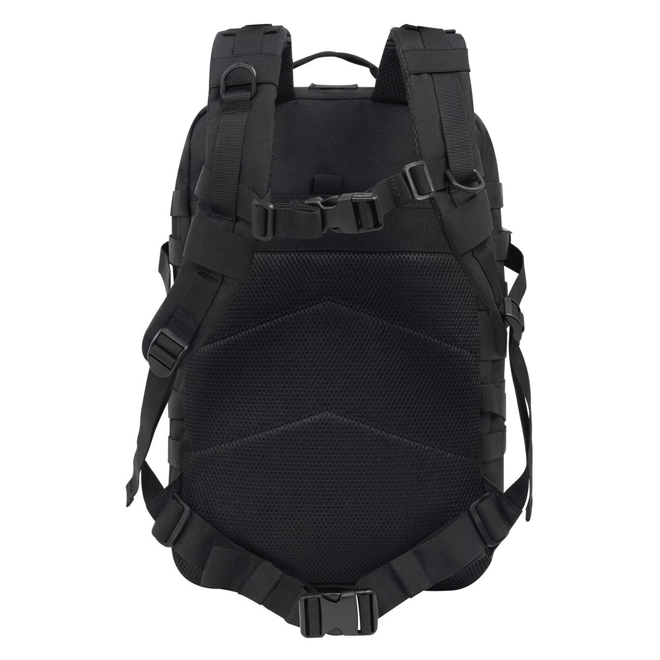 Рюкзак городской HEIKKI STRATEGY система MOLLE 46х30х20см