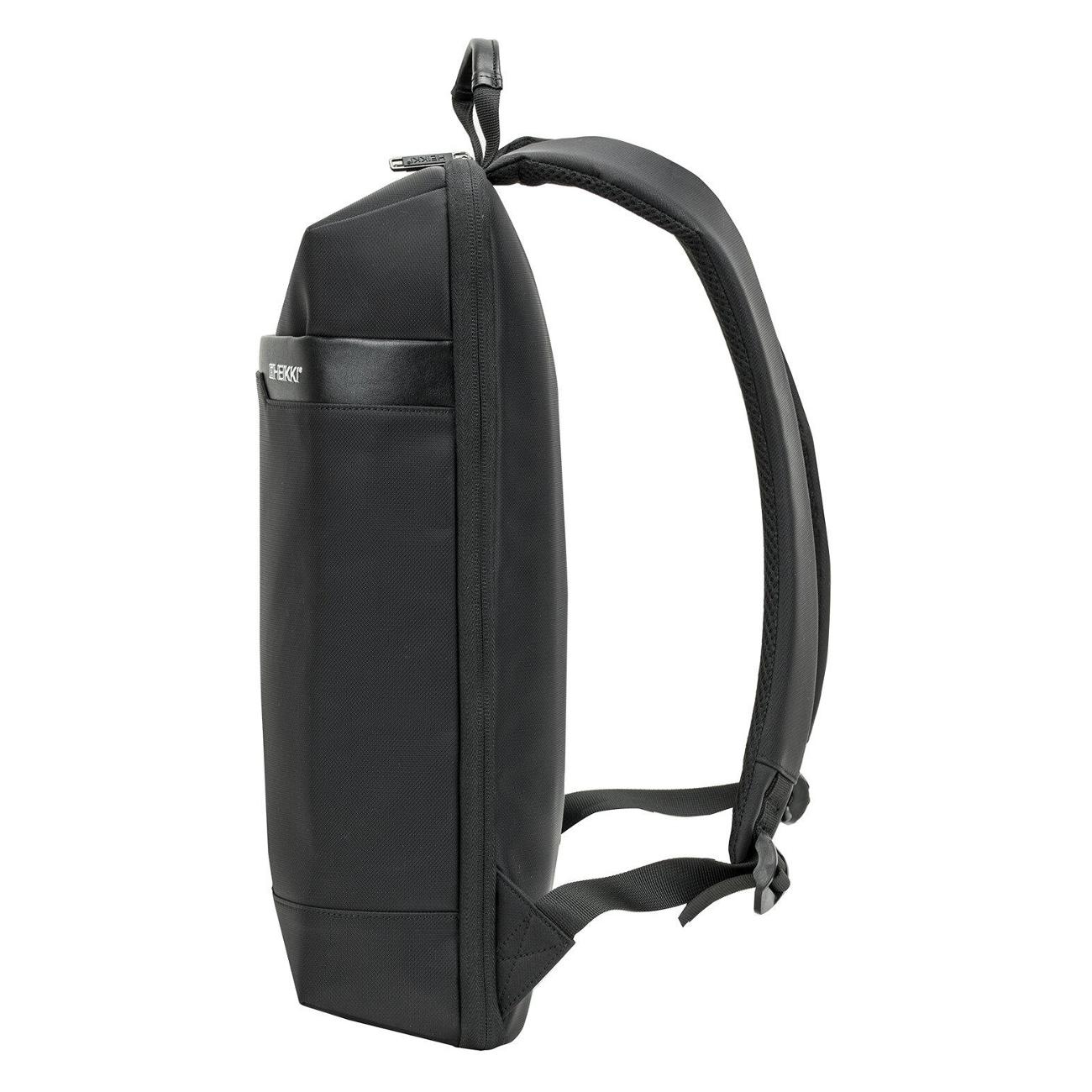 Рюкзак городской HEIKKI HIGH TECH Черный 43х28х12см