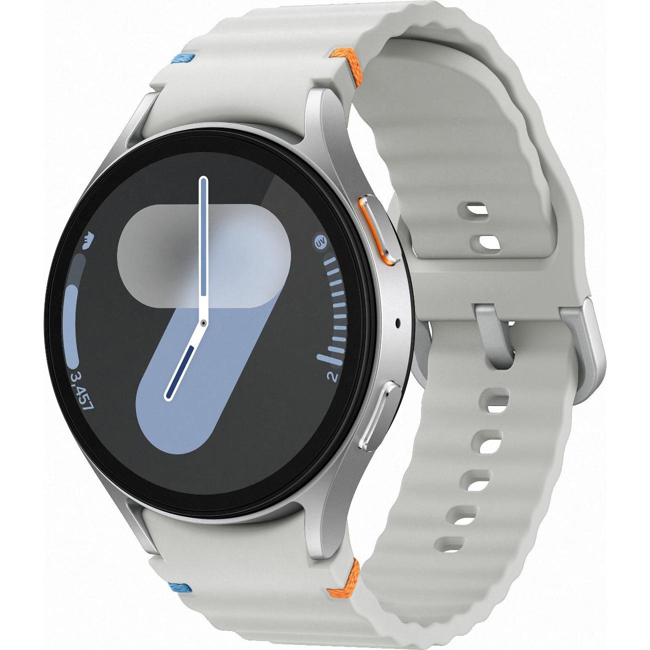 Смарт-часы Samsung Galaxy Watch 7 44mm Silver фото