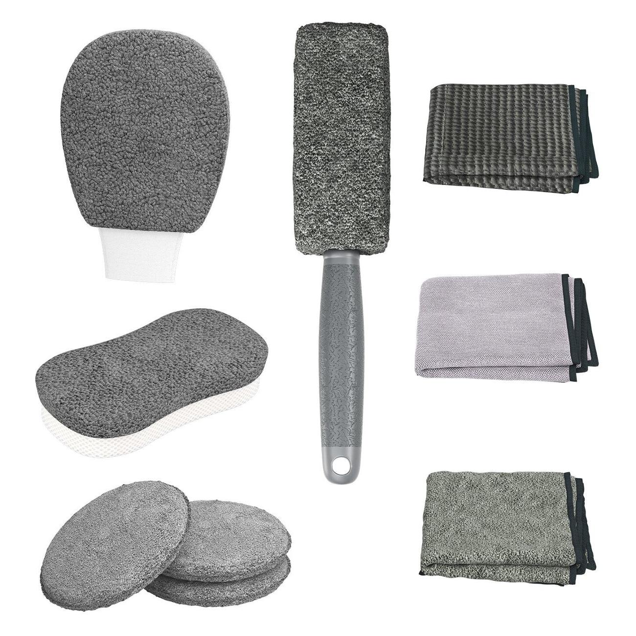 Детейлинговый набор для авто DASWERK 609482