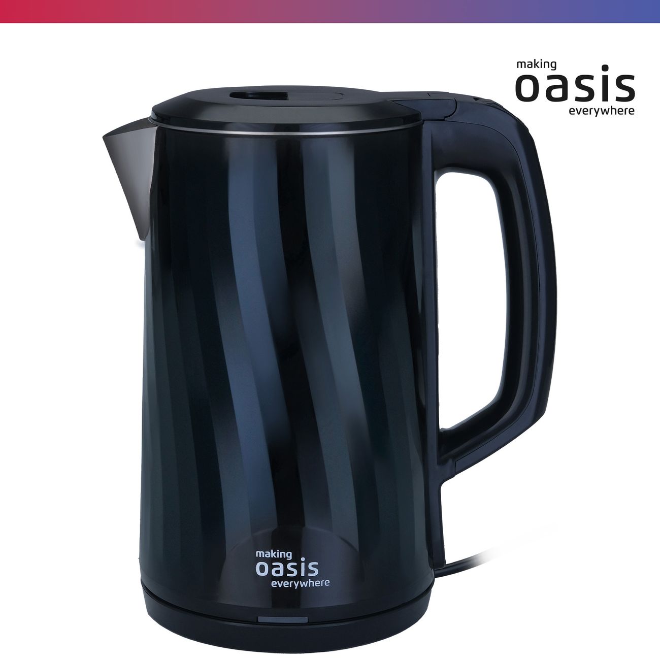 Электрочайник Oasis K-13PB