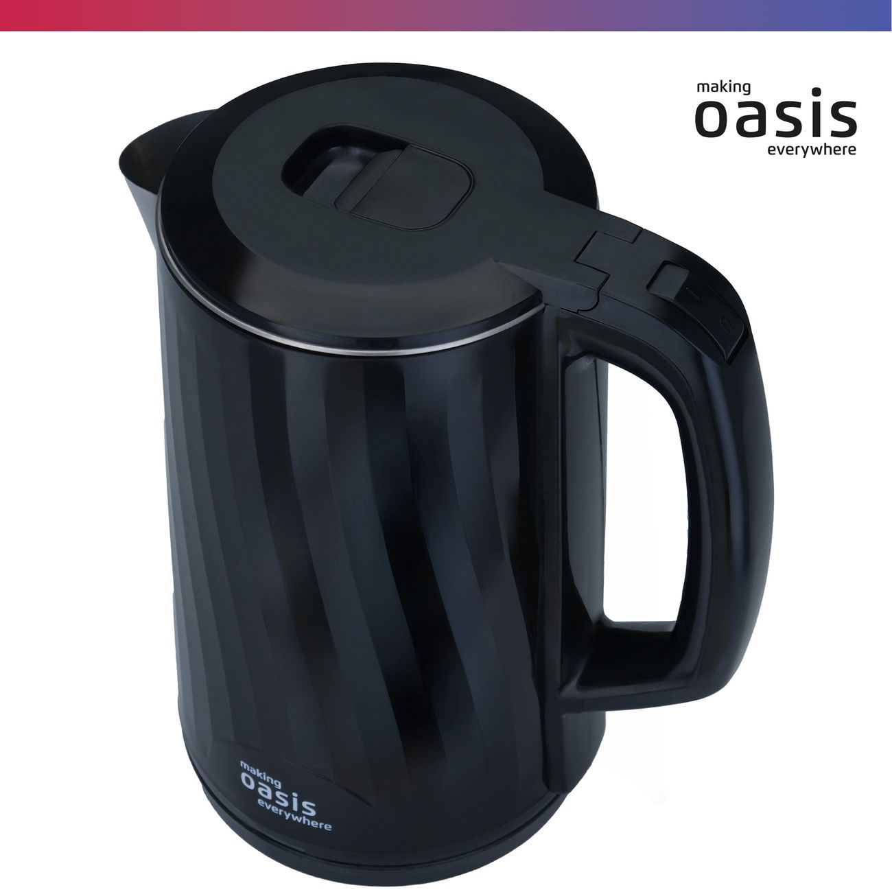 Электрочайник Oasis K-13PB