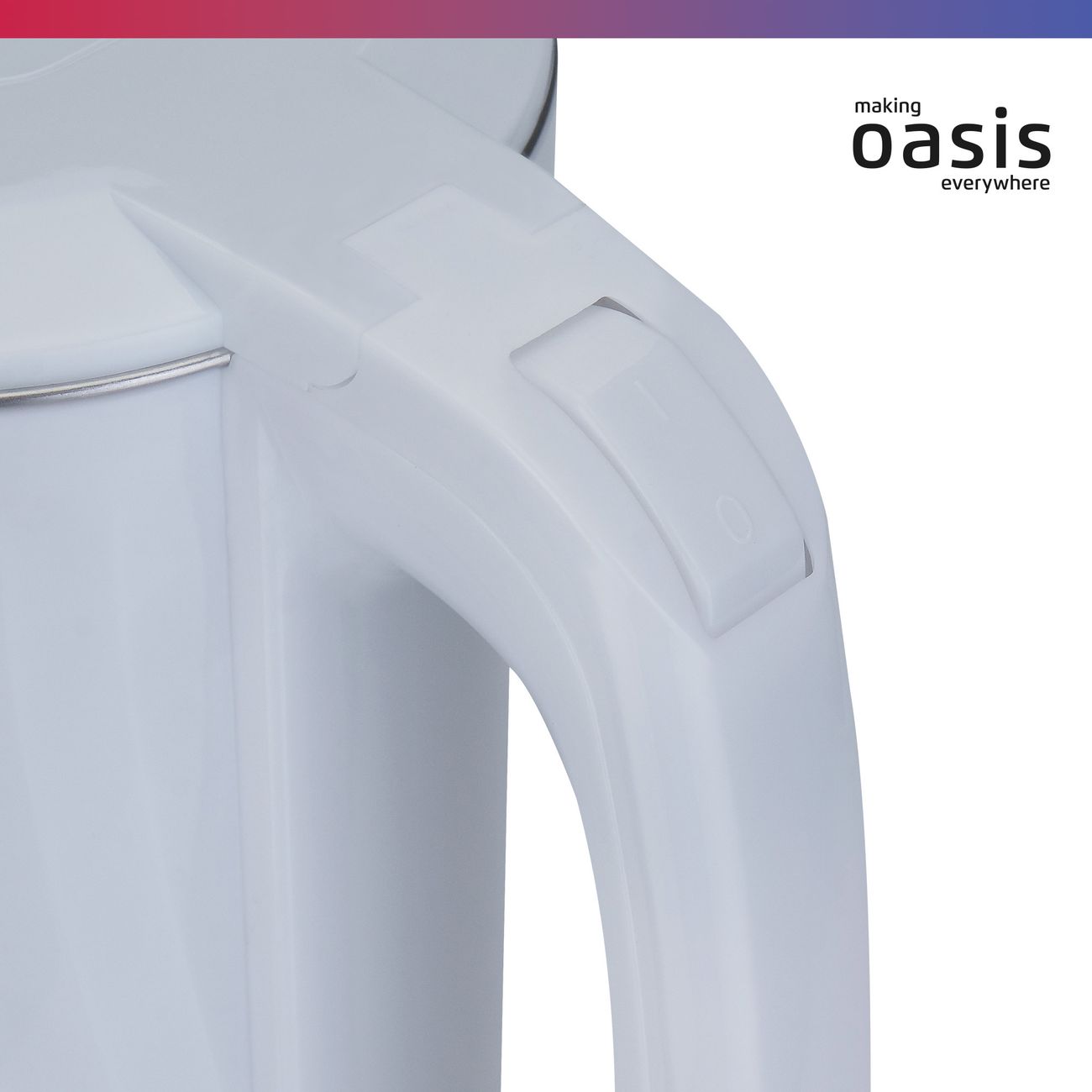 Электрочайник Oasis K-13PW
