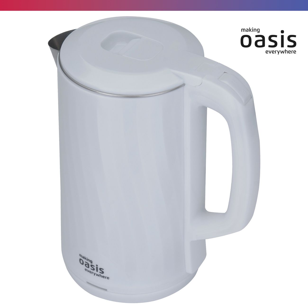 Электрочайник Oasis K-13PW