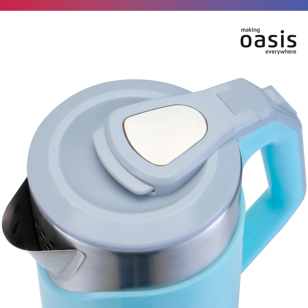 Электрочайник Oasis K-21SPL