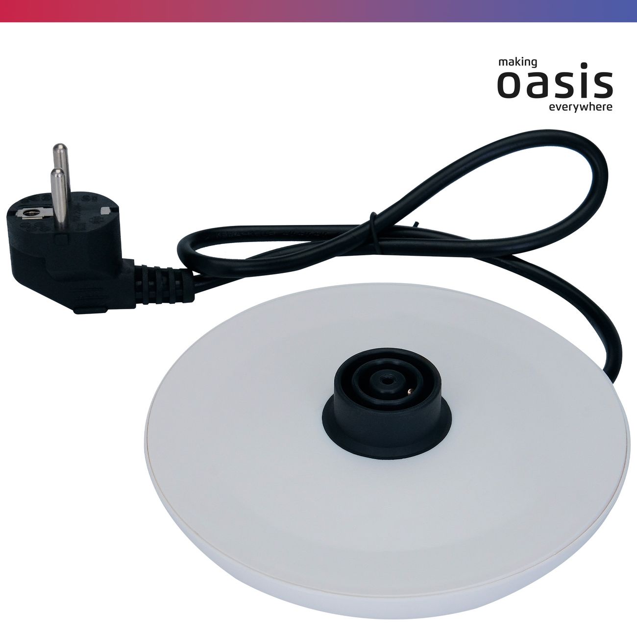 Электрочайник Oasis K-21SPL