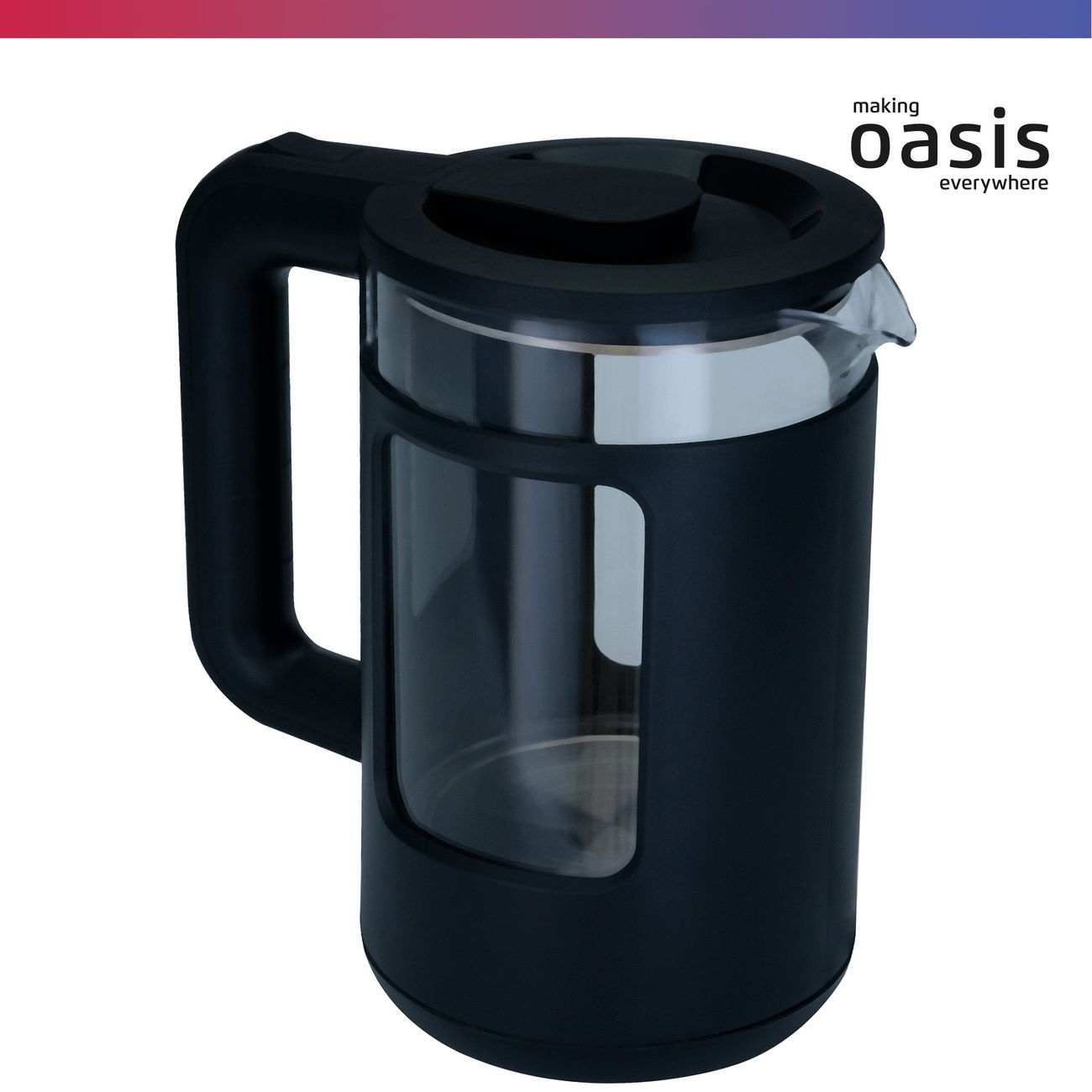 Электрочайник Oasis K-17GPB