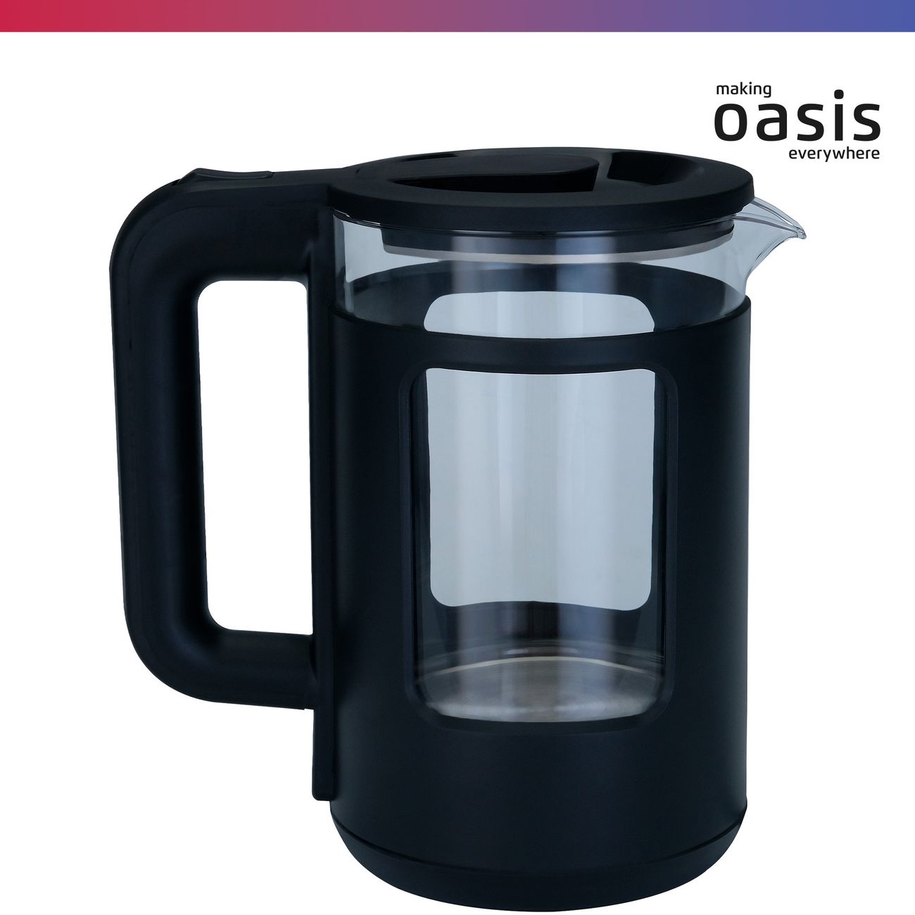 Электрочайник Oasis K-17GPB