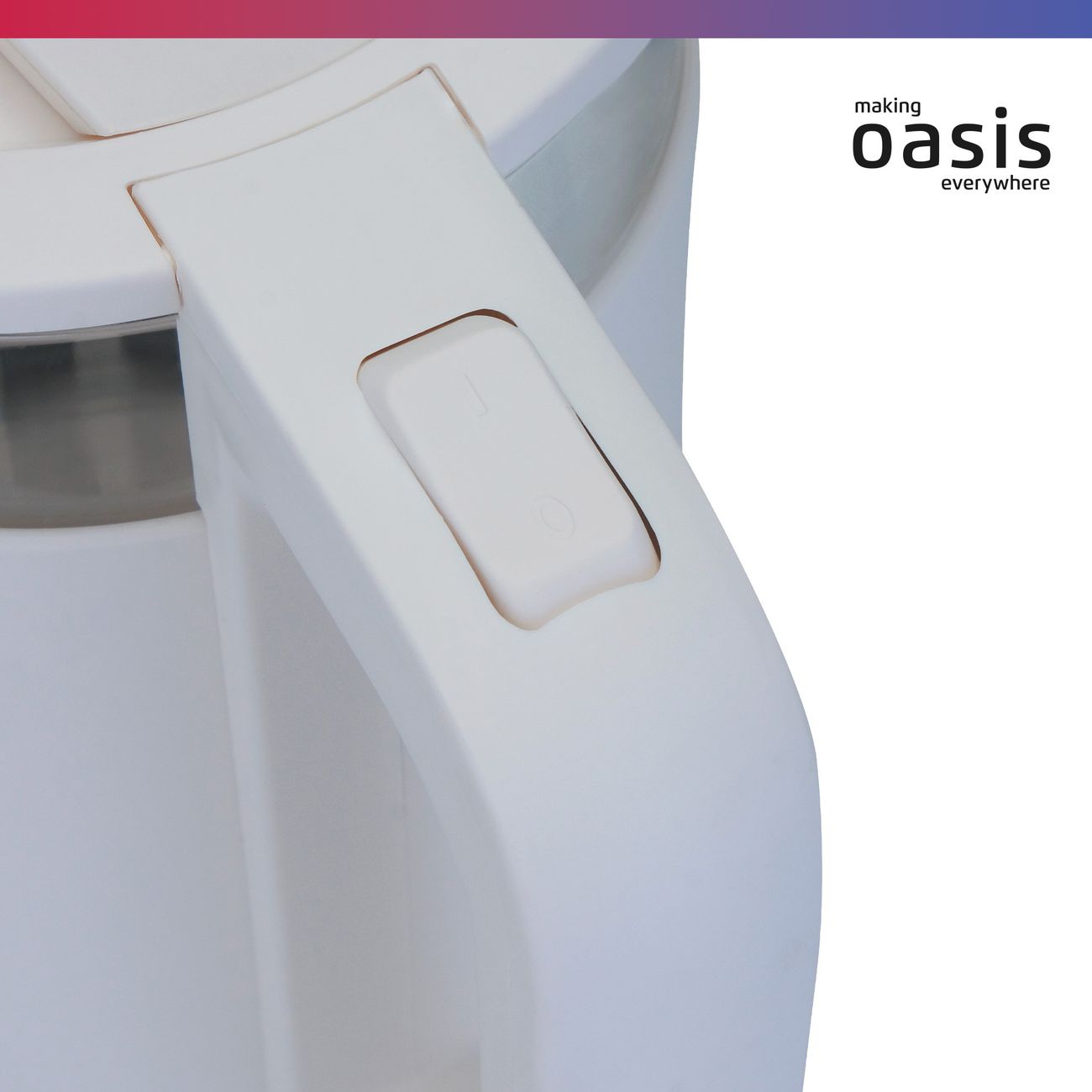 Электрочайник Oasis K-17GPW