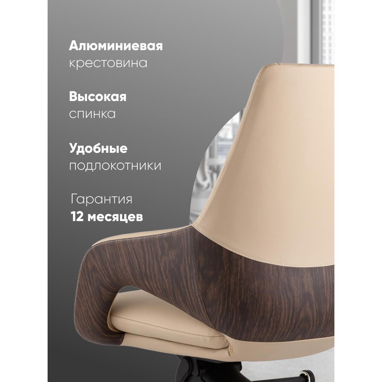 Кресло компьютерное TopChairs Reign A666-A 2006-11