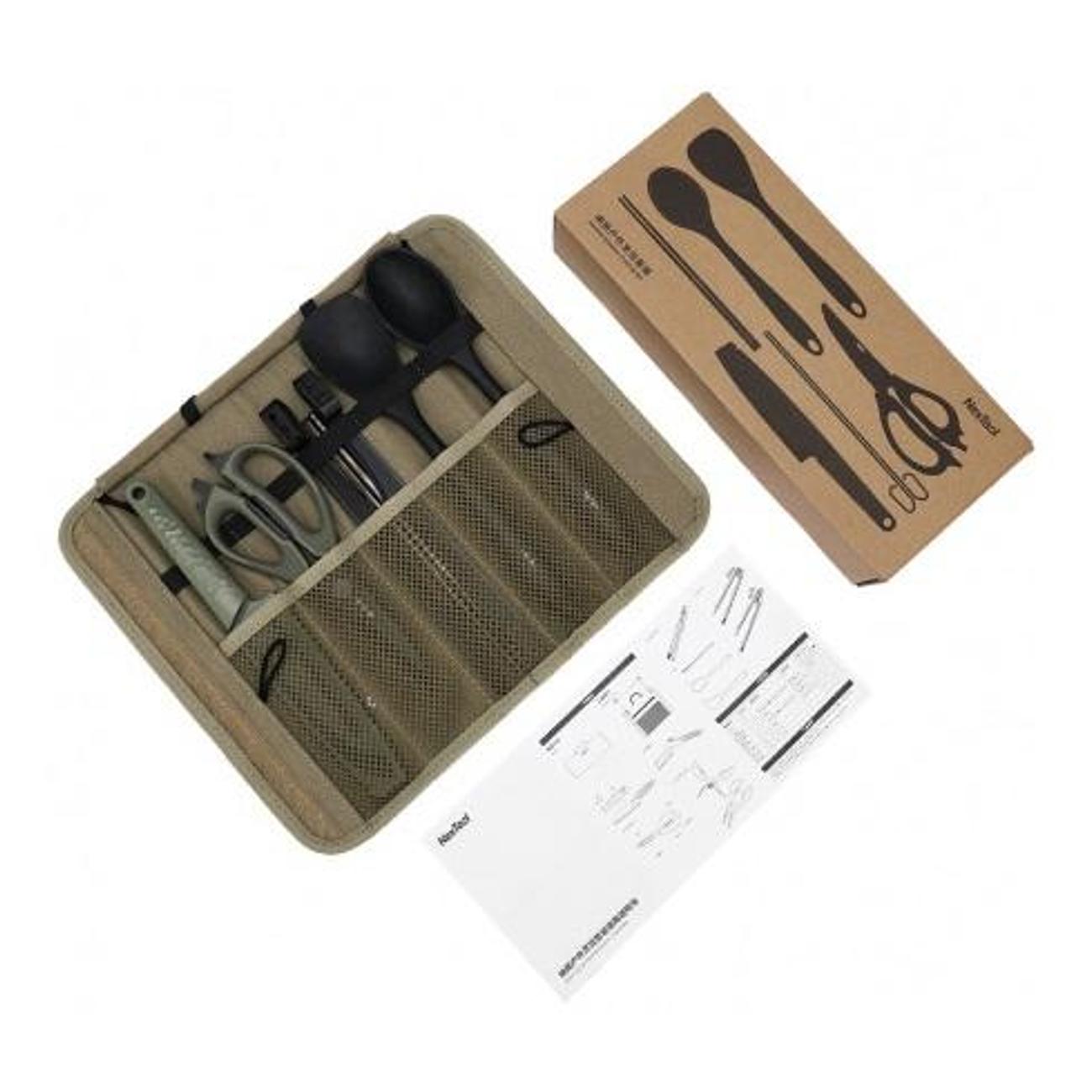 Столовый прибор NexTool NE20325