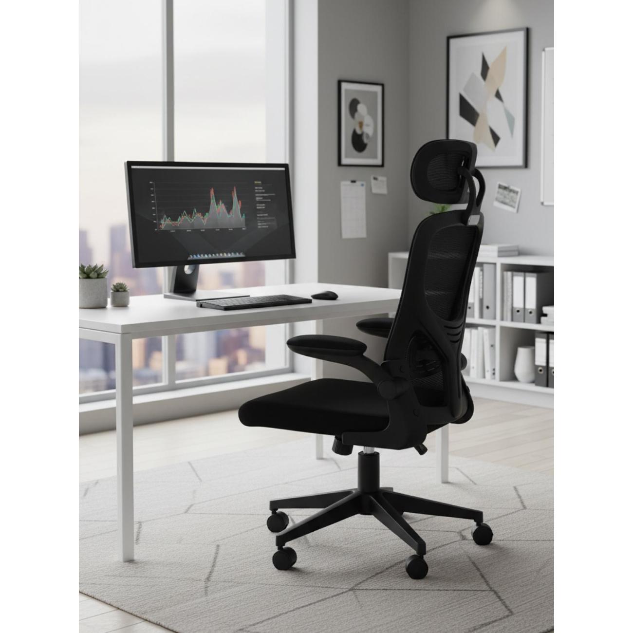 Кресло компьютерное TopChairs Airone