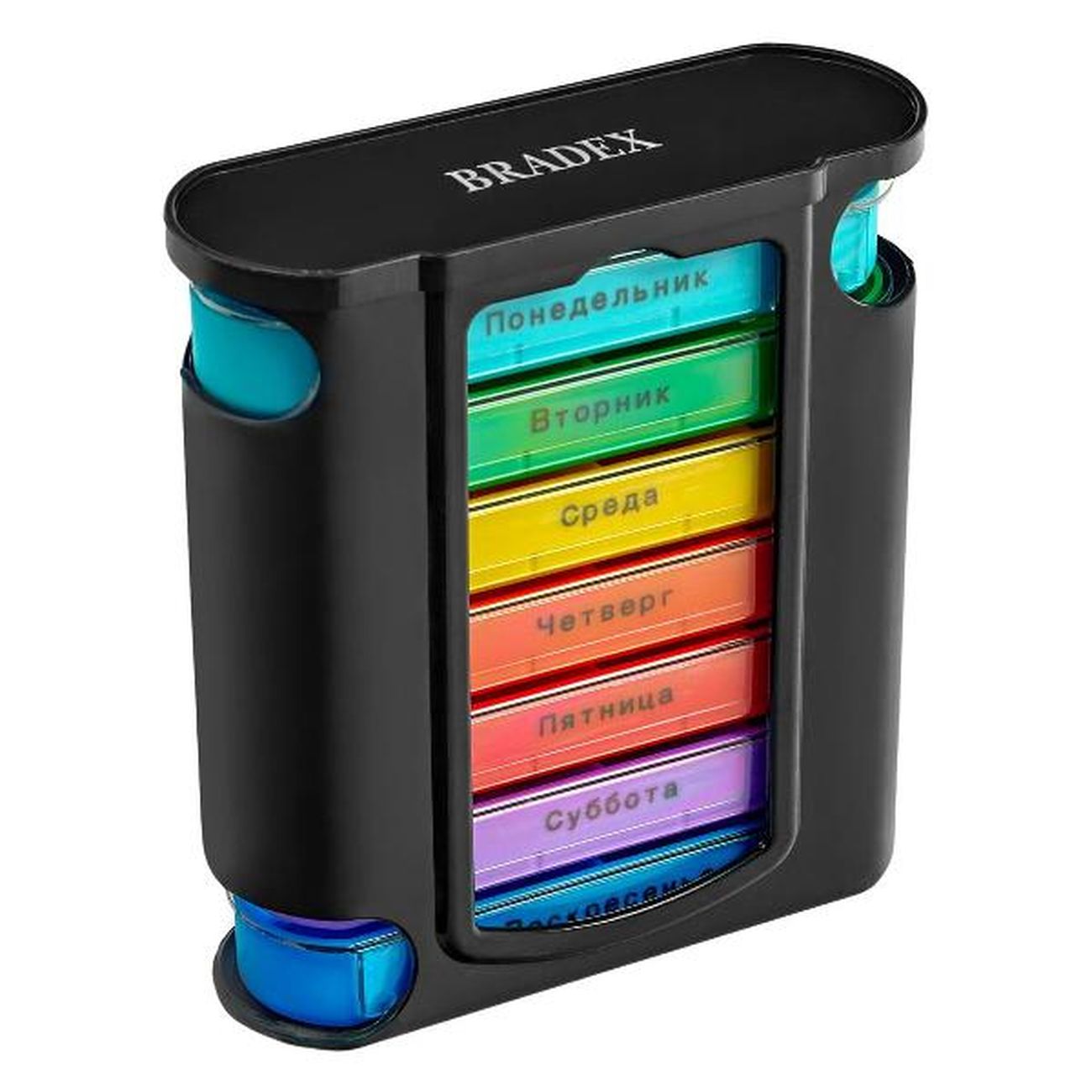 Таблетница Bradex Неделька KZ&nbsp;1919 фото