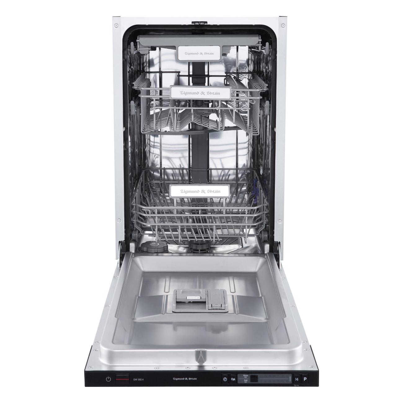 Встраиваемая посудомоечная машина Zigmund & Shtain DW 302.4