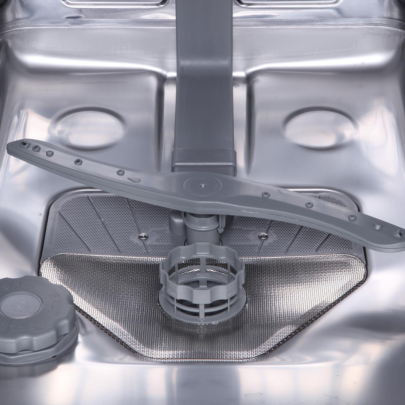 Встраиваемая посудомоечная машина Zigmund & Shtain DW 302.4