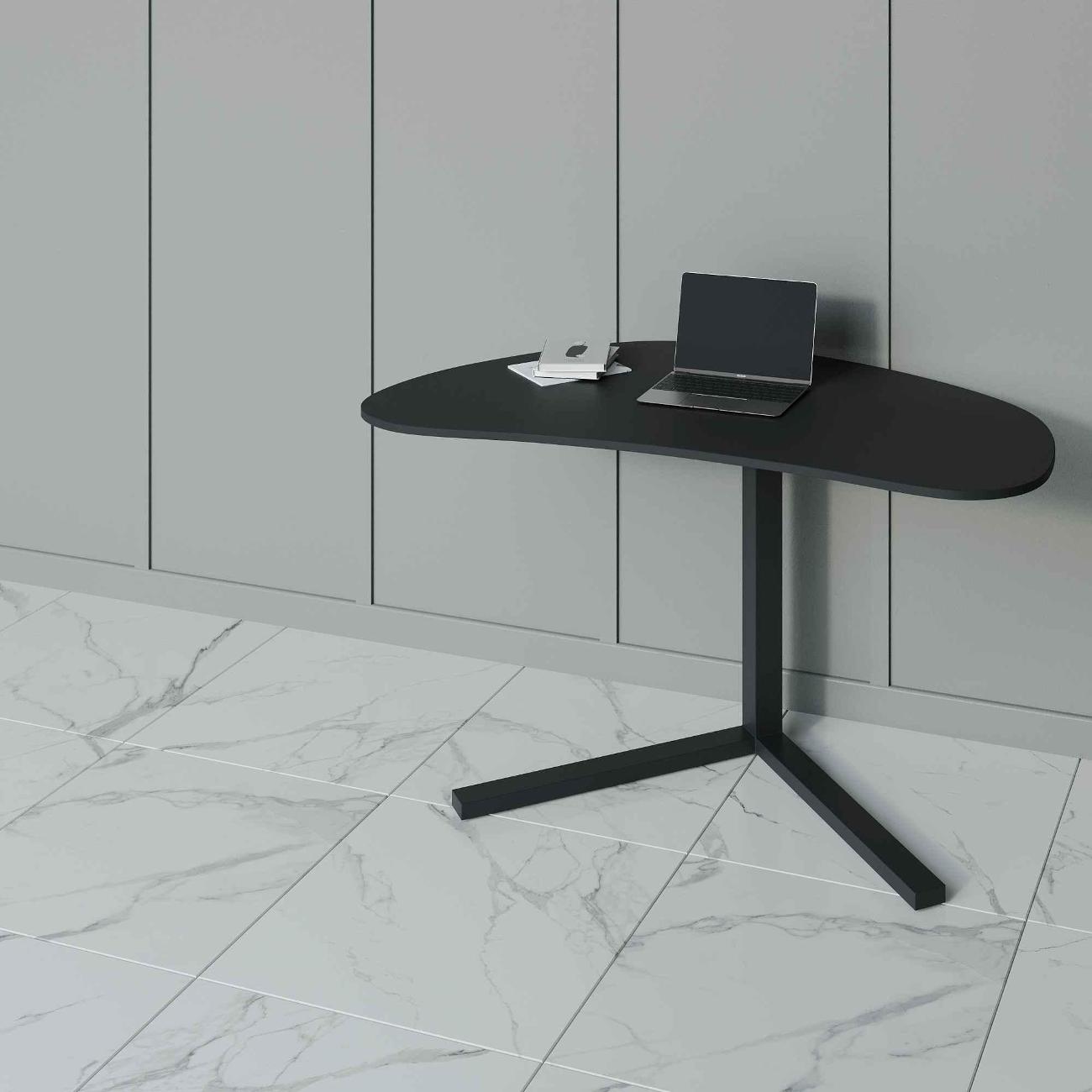 Стол компьютерный GENGLASS PINGUM Wood GGT-25-2-2