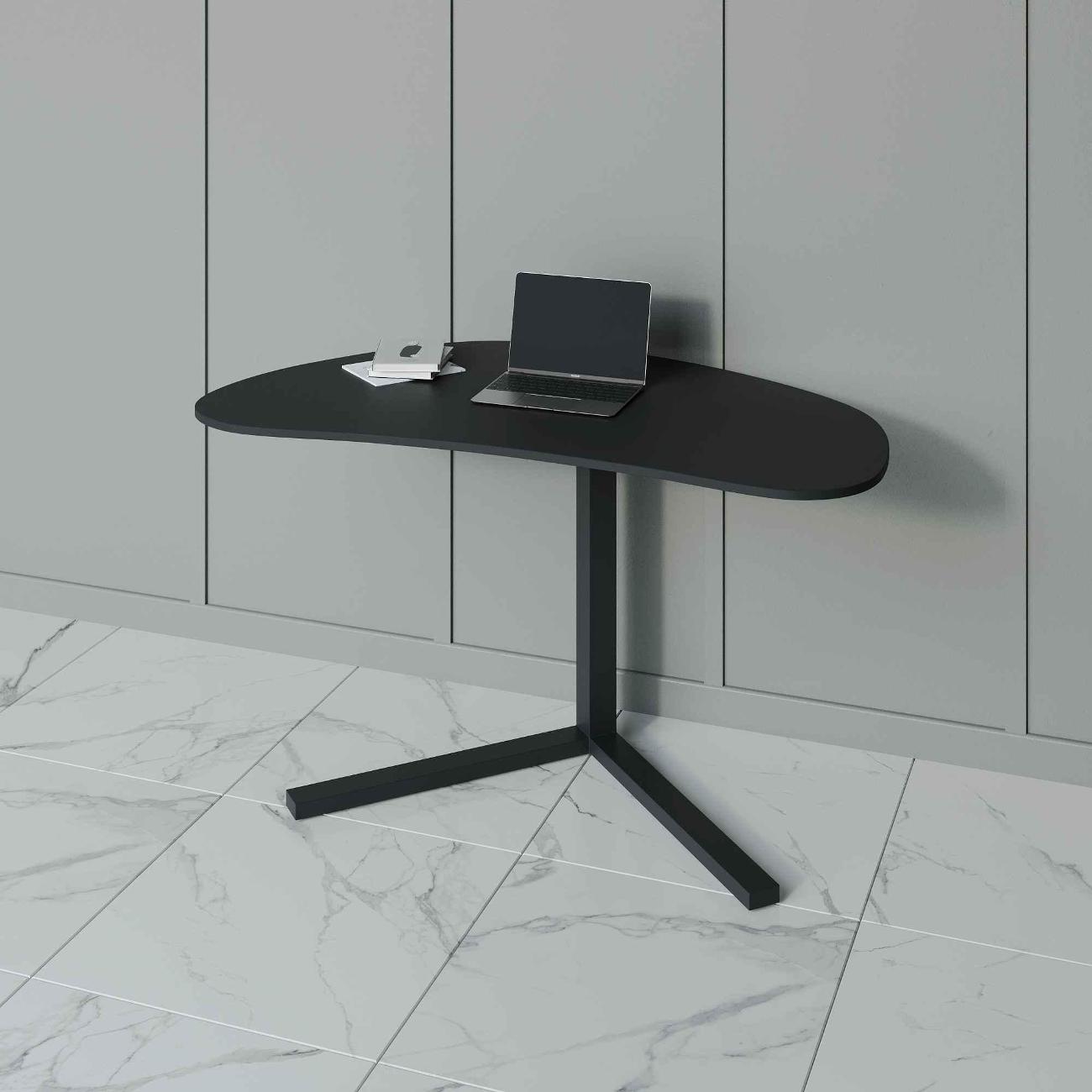 Стол компьютерный GENGLASS PINGUM Wood GGT-25-2-2