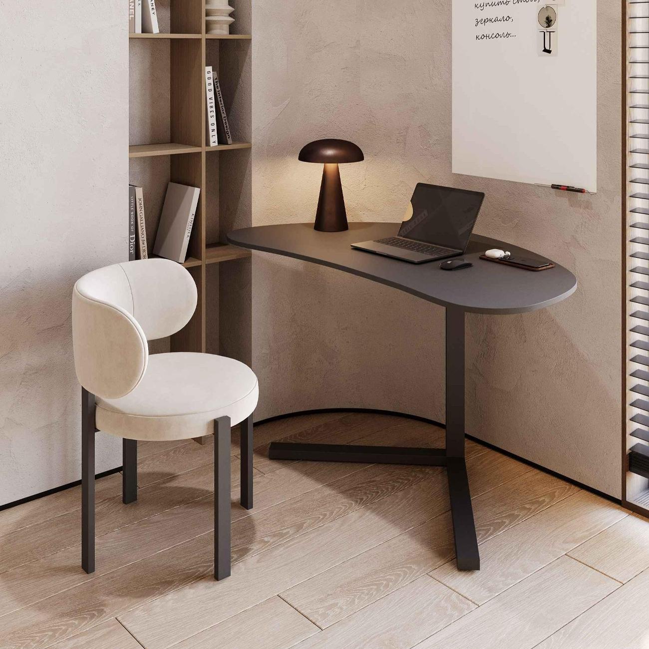 Стол компьютерный GENGLASS PINGUM Wood GGT-25-2-2