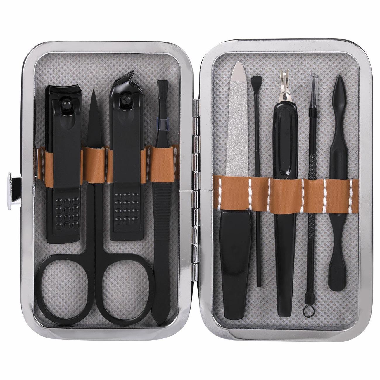 Маникюрный набор WBZ MINI красный блистер (609497)