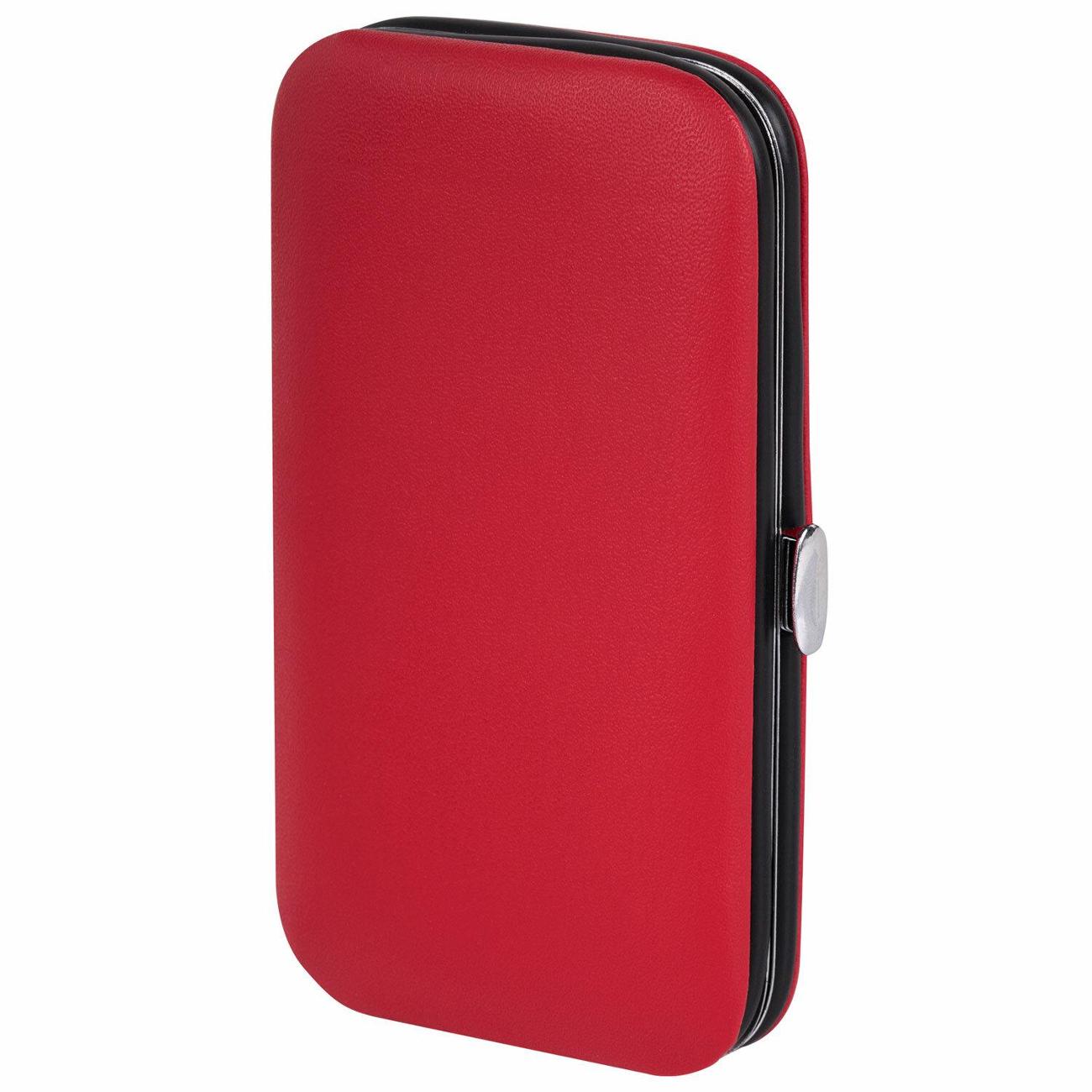 Маникюрный набор WBZ MINI красный блистер (609497)