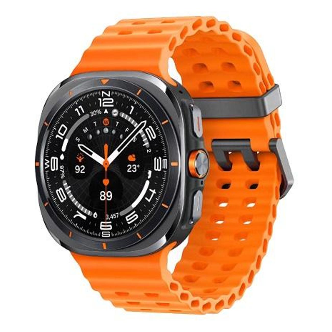 Смарт-часы Samsung Galaxy Watch Ultra 47mm оранжевый