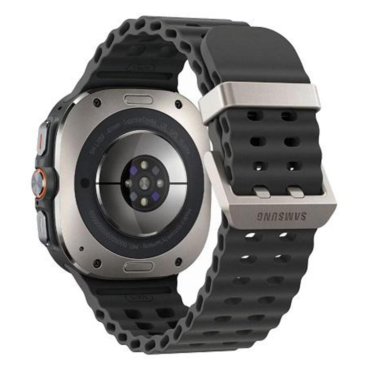 Смарт-часы Samsung Galaxy Watch Ultra 47mm Silver