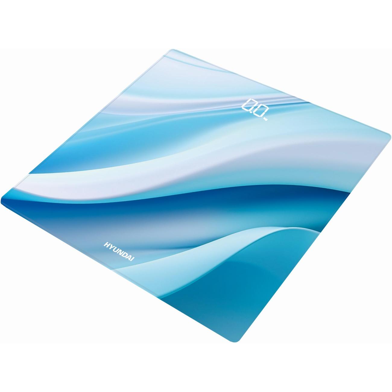 Весы напольные Hyundai H-BS03081