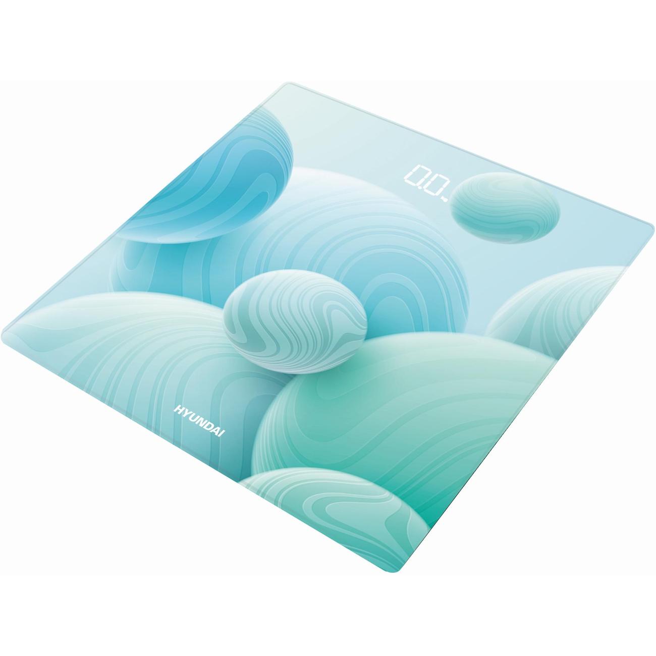 Весы напольные Hyundai H-BS03098