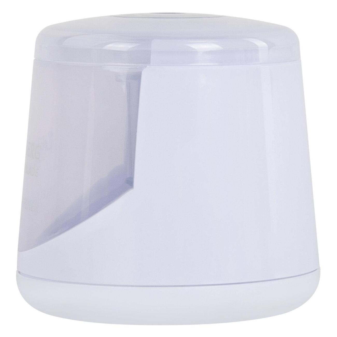 Точилка электрическая Brauberg DOUBLE BLADE WHITE 271337