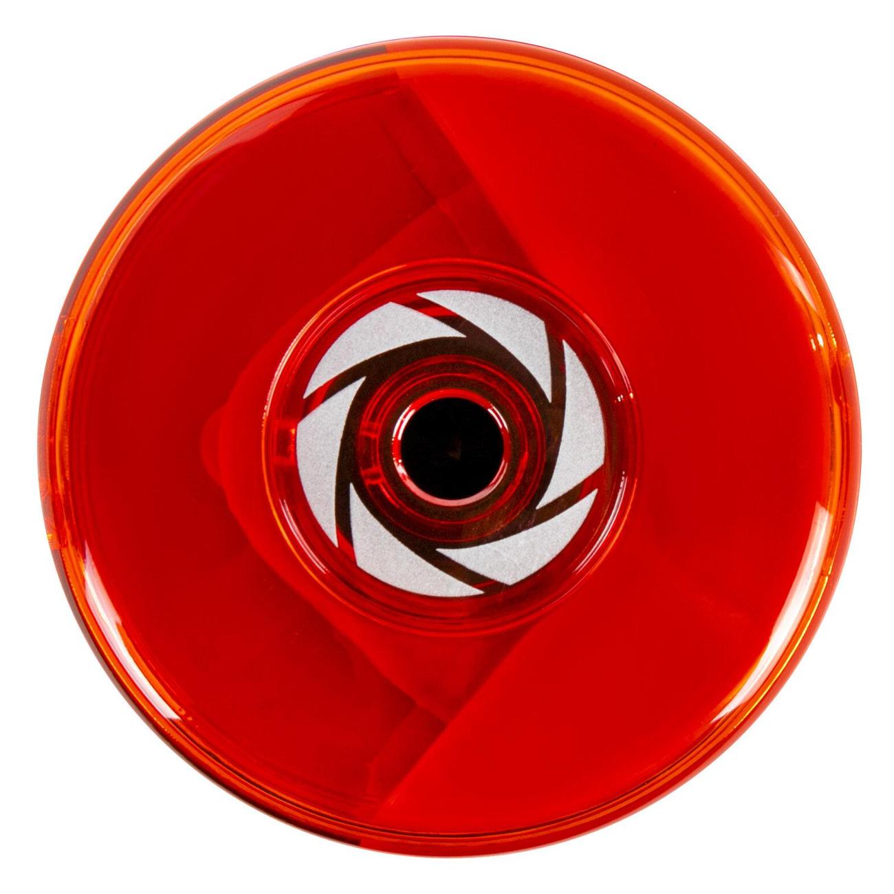 Точилка электрическая Brauberg DOUBLE BLADE RED 271338