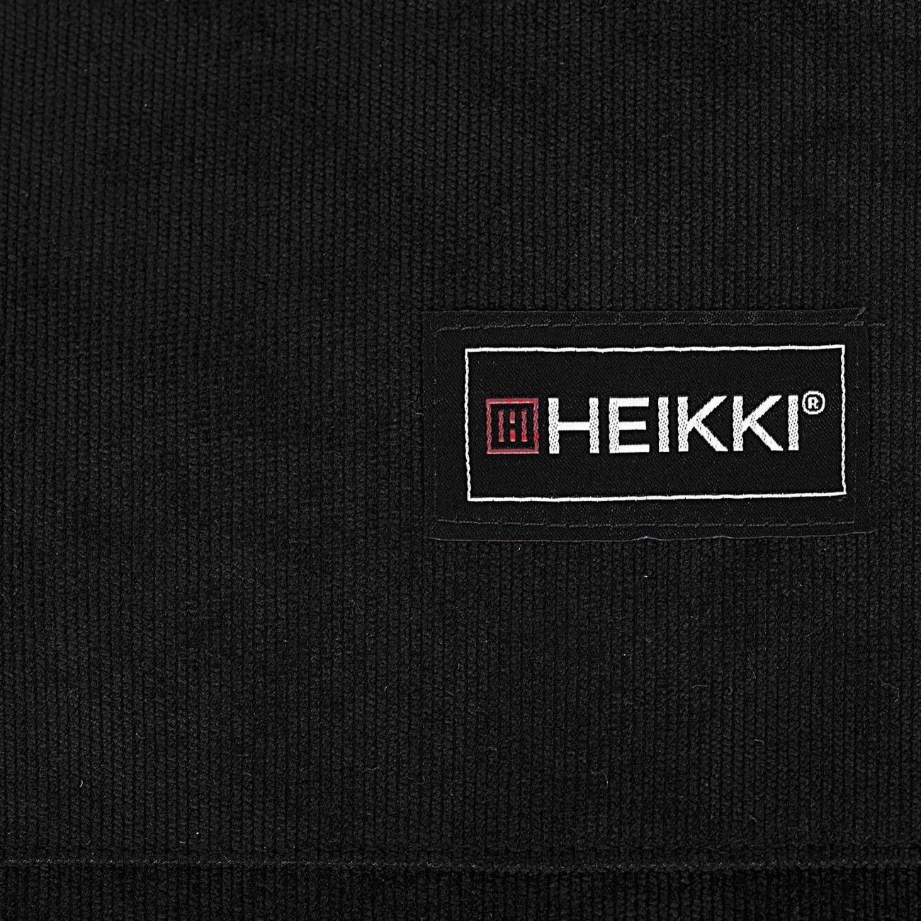 Сумка шоппер HEIKKI VELVET черный, 272437