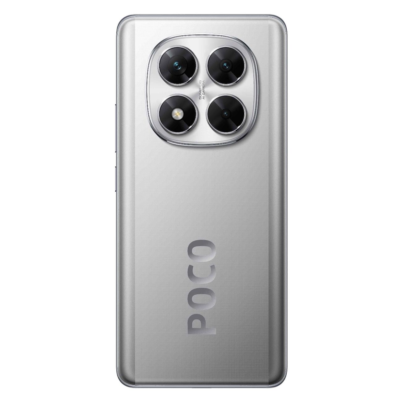 Смартфон POCO X7 5G 12/512GB Silver