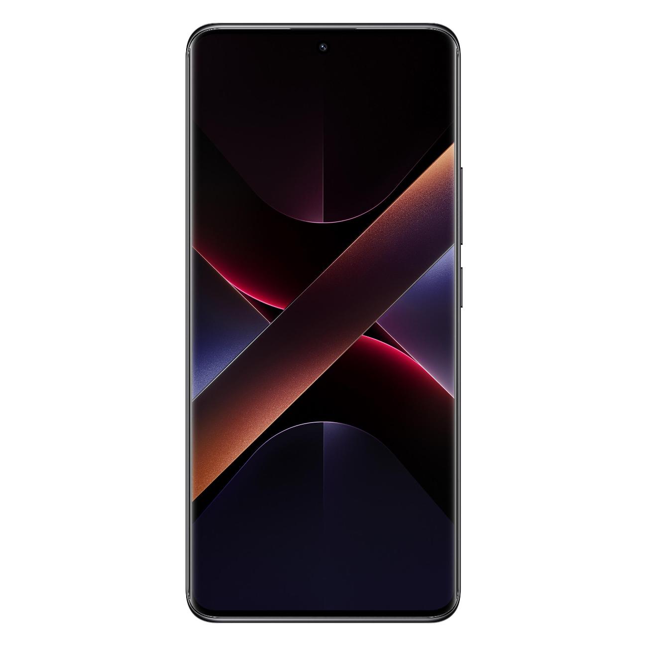 Смартфон POCO X7 5G 12/512GB черный