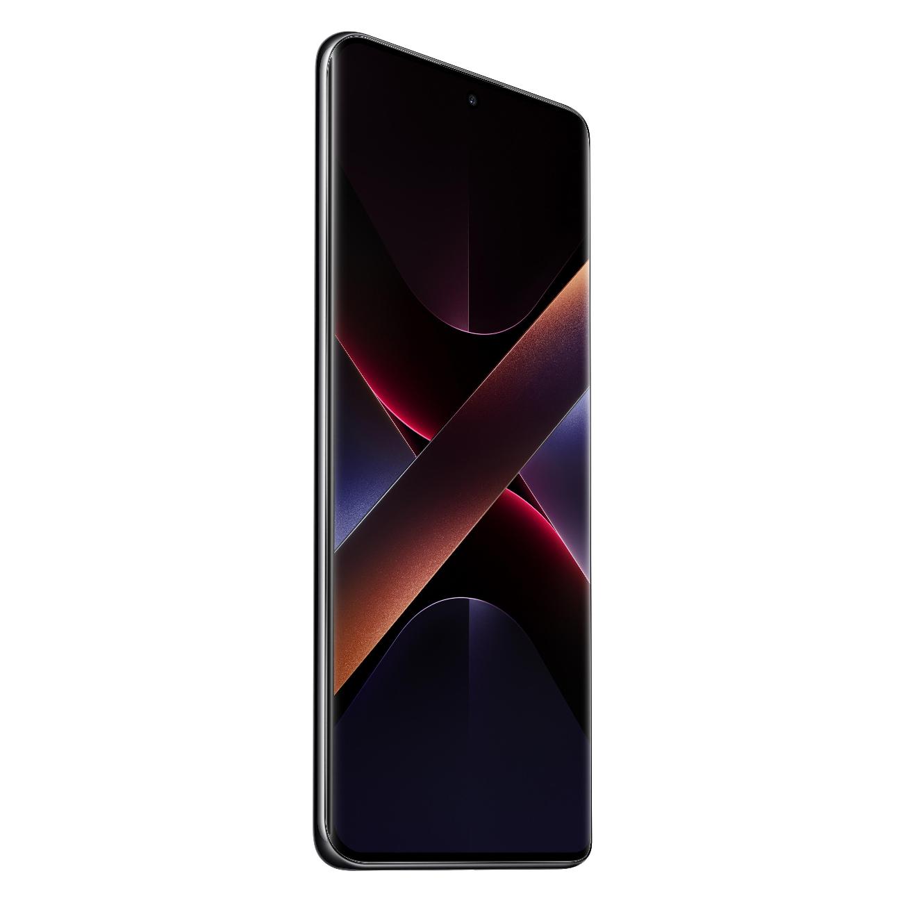 Смартфон POCO X7 5G 12/512GB черный