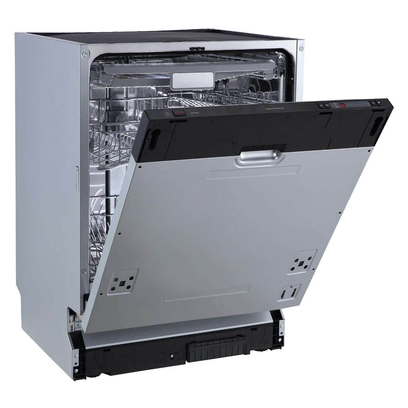Встраиваемая посудомоечная машина Zigmund & Shtain DW 302.6