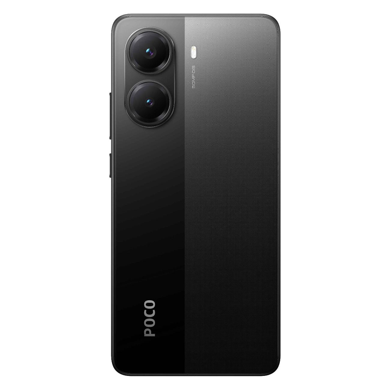 Смартфон POCO X7 Pro 8/256GB черный
