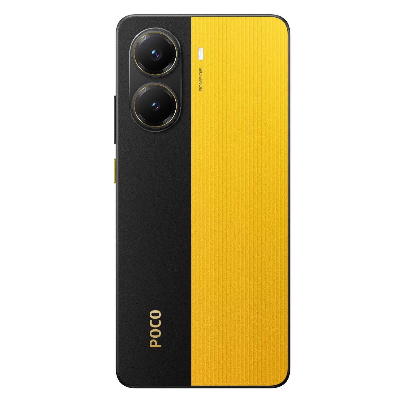 Смартфон POCO X7 Pro 8/256GB желтый