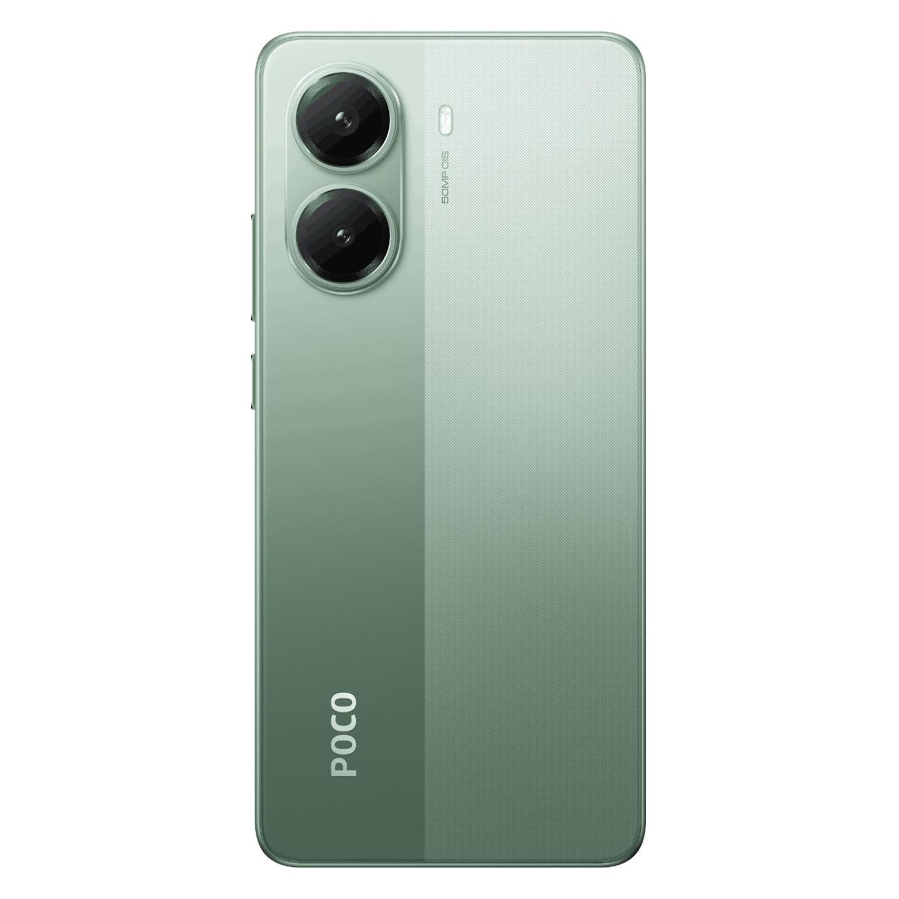 Смартфон POCO X7 Pro 8/256GB зеленый